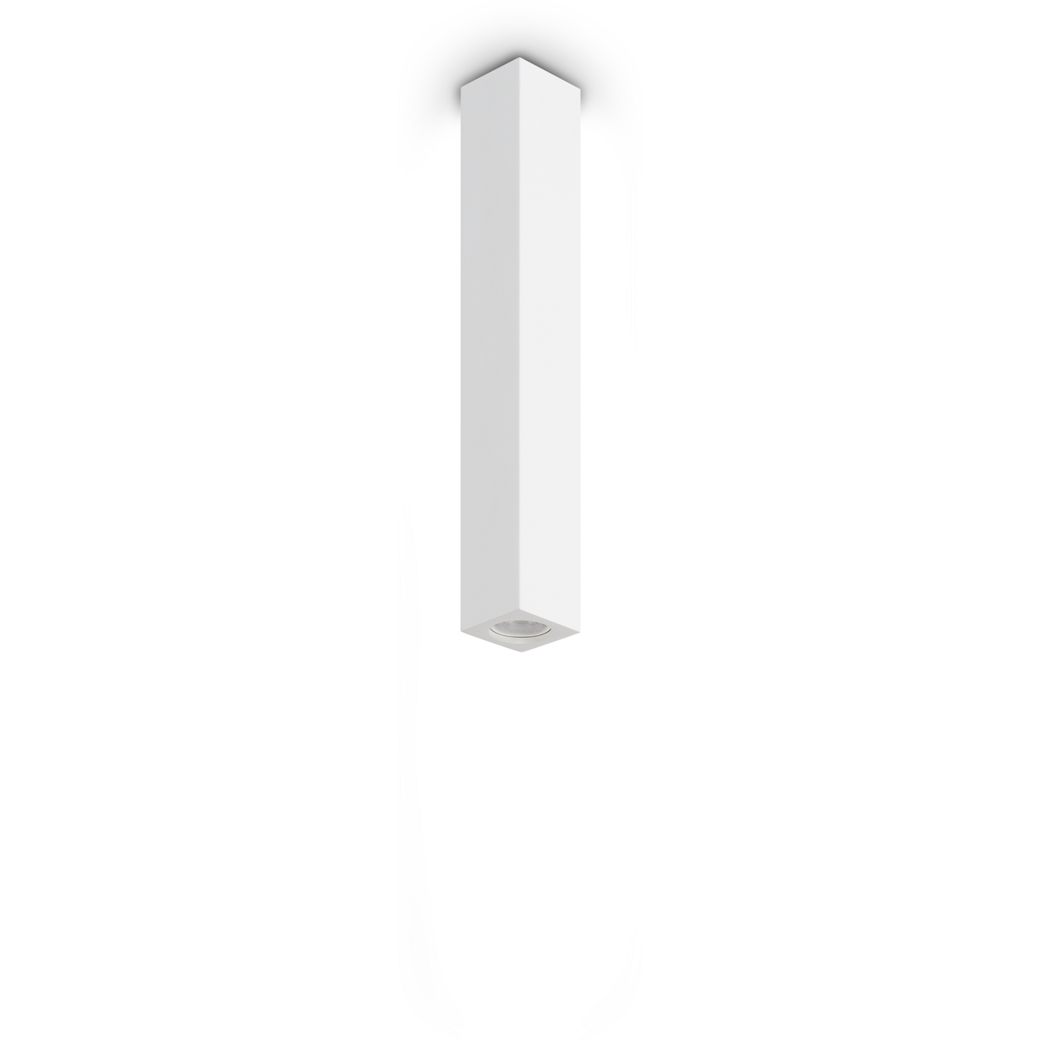 Ideal Lux Lighting Look Ceiling Light White - White