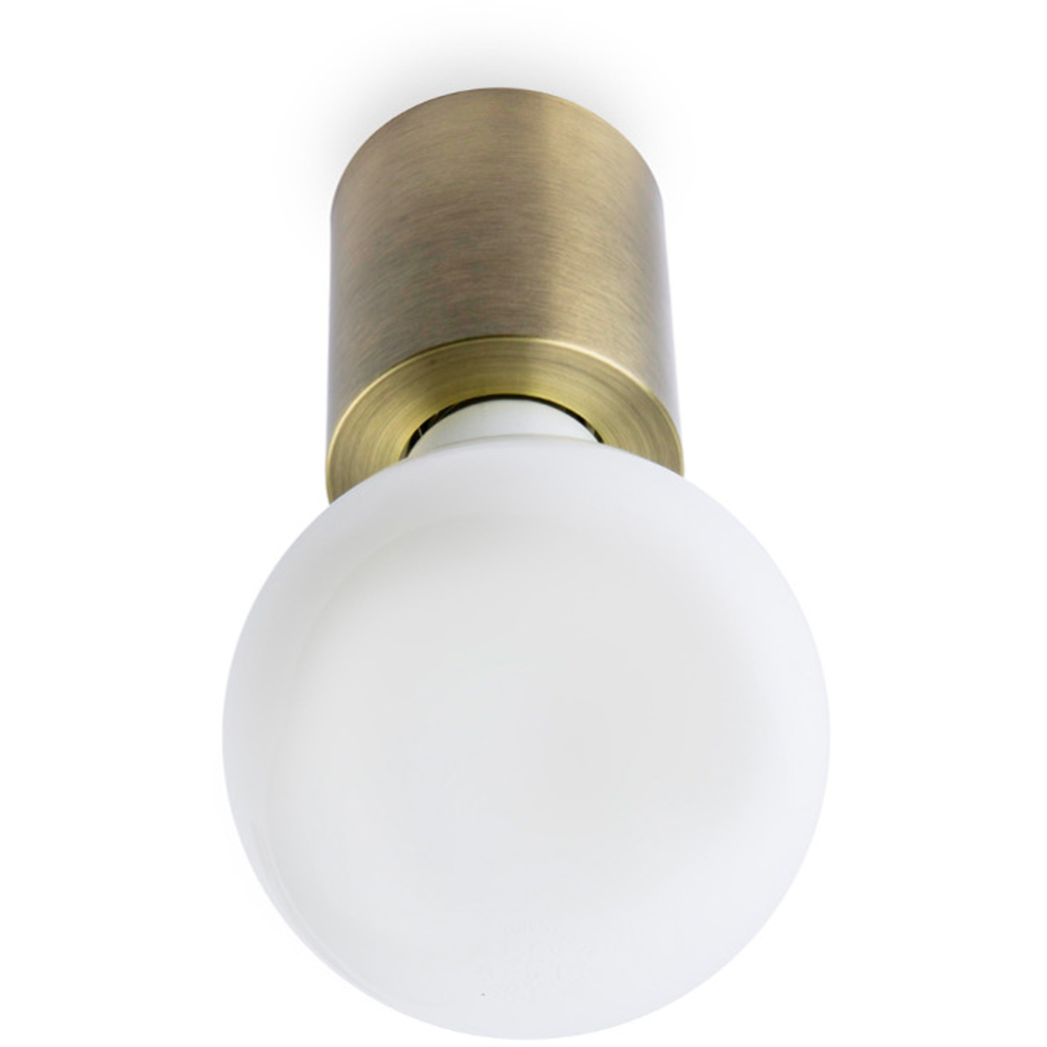 Faro Lighting Wall Light Gold B - Gold