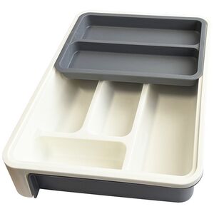 OLPRO Extendable Drawer Organiser