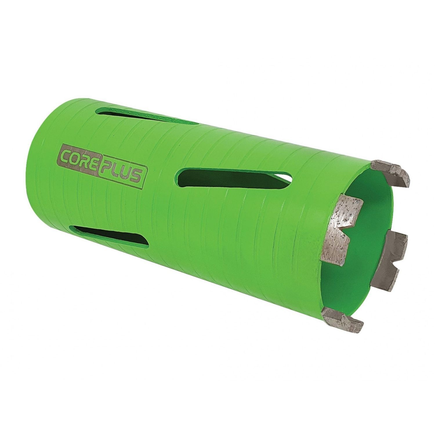 Coreplus Diamond Dry Core Drill Bits - Multi Colour
