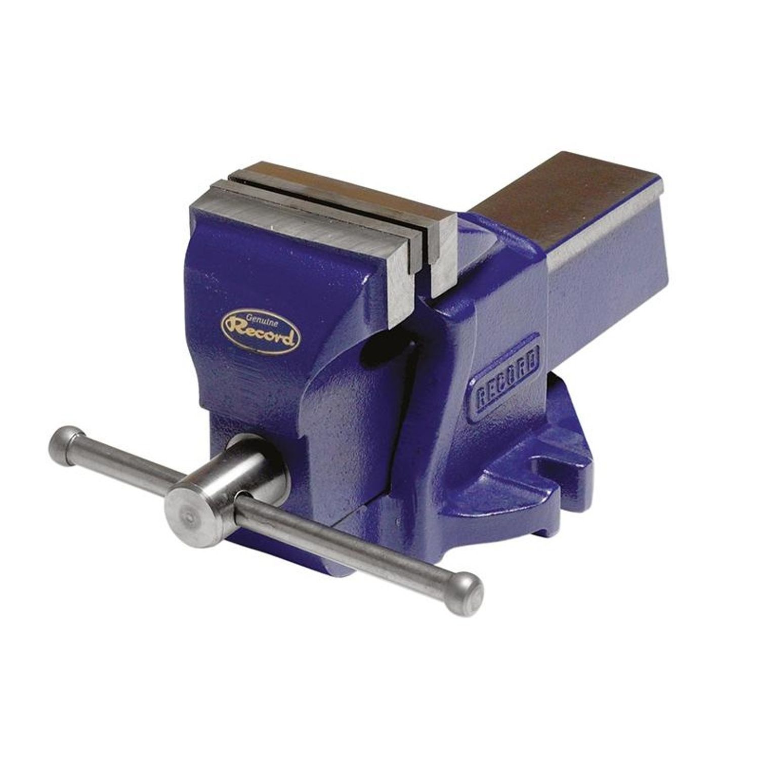 Irwin Record Mechanic's Vice - Multi Colour