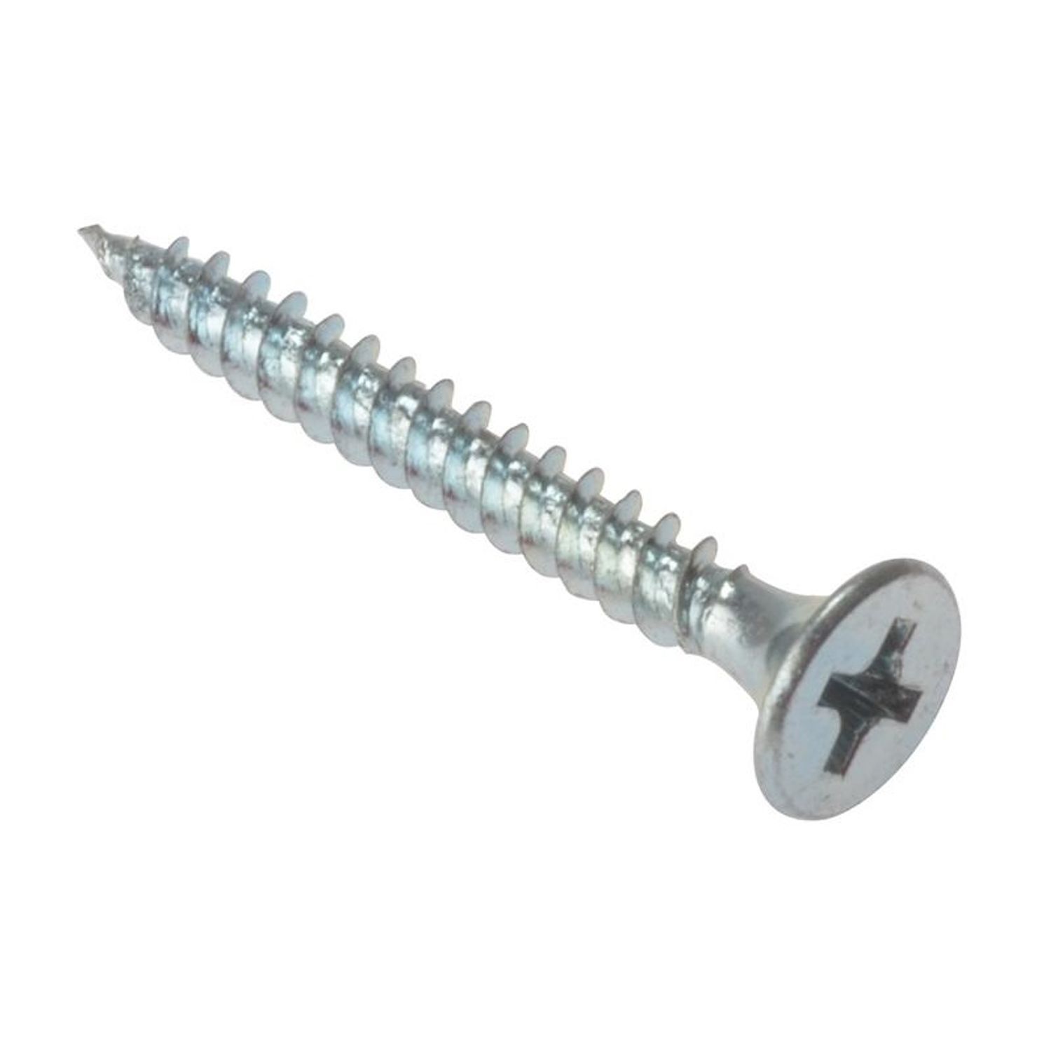 Forgefix Drywall Screws, Phillips, Bugle Head, Zp B - Multi Colour