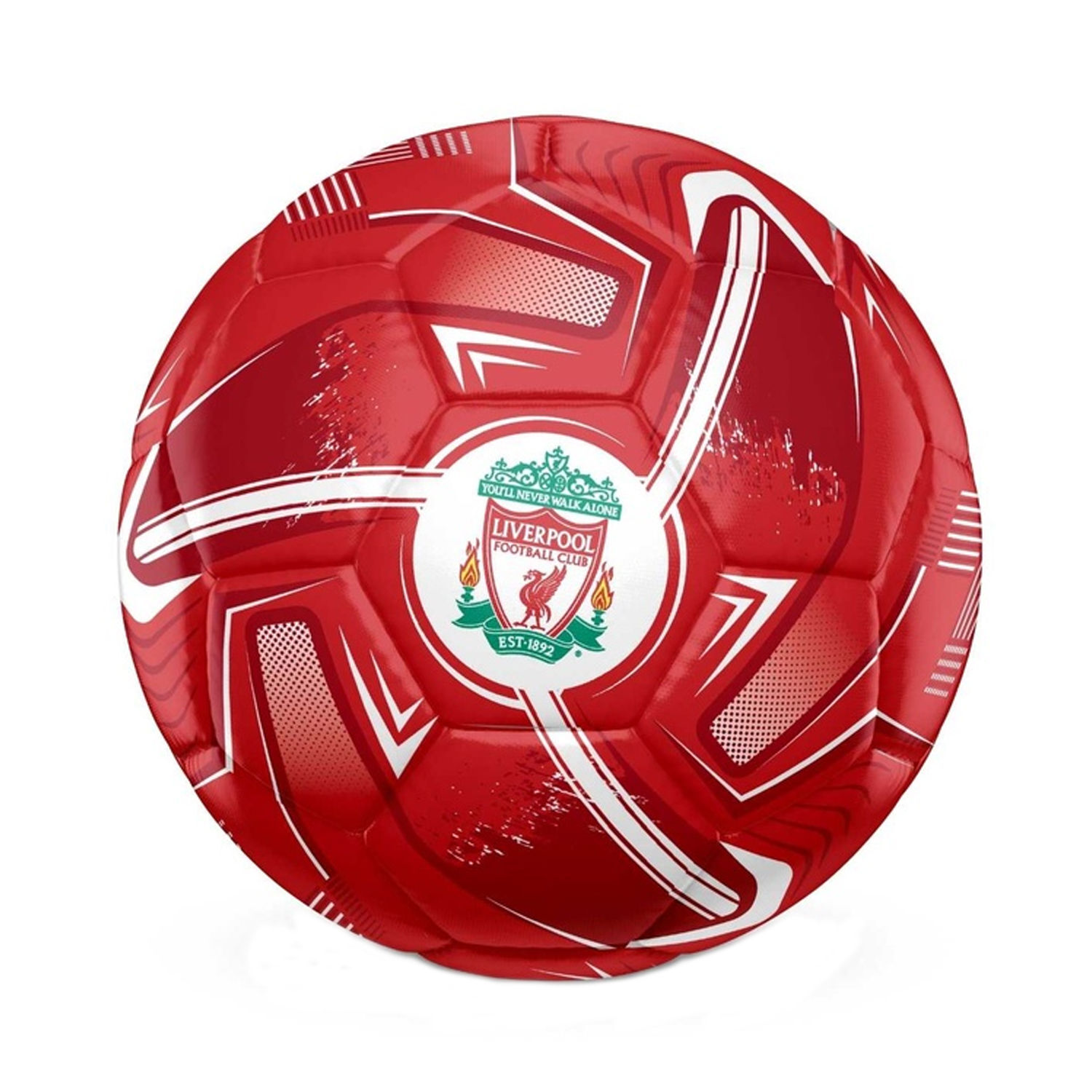Liverpool Fc Turbine Print Football - Image 2