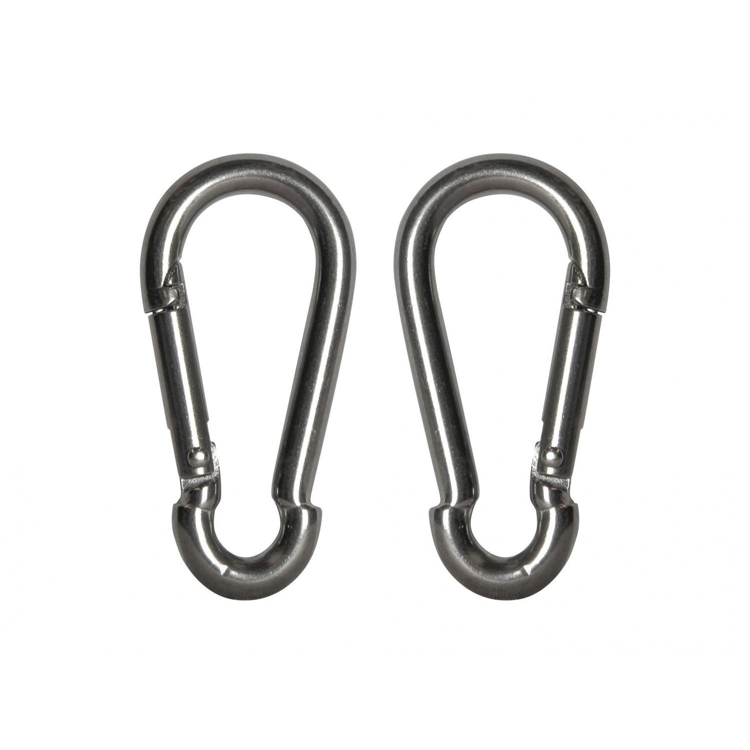 Faithfull Fire Brigade Snap Hook B - Stainless Steel. ;