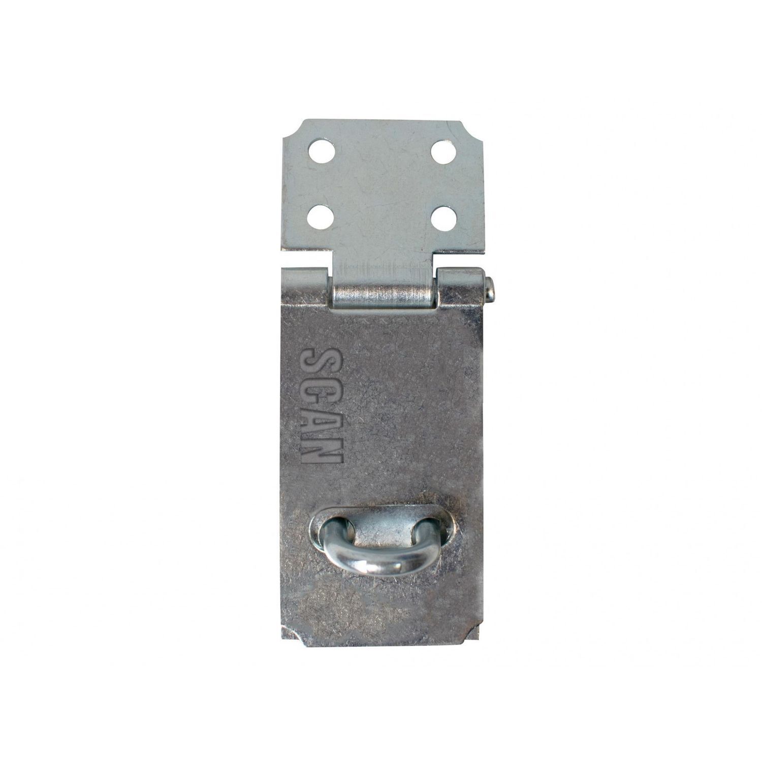 Scan Hasp And Staple B - Multi Colour
