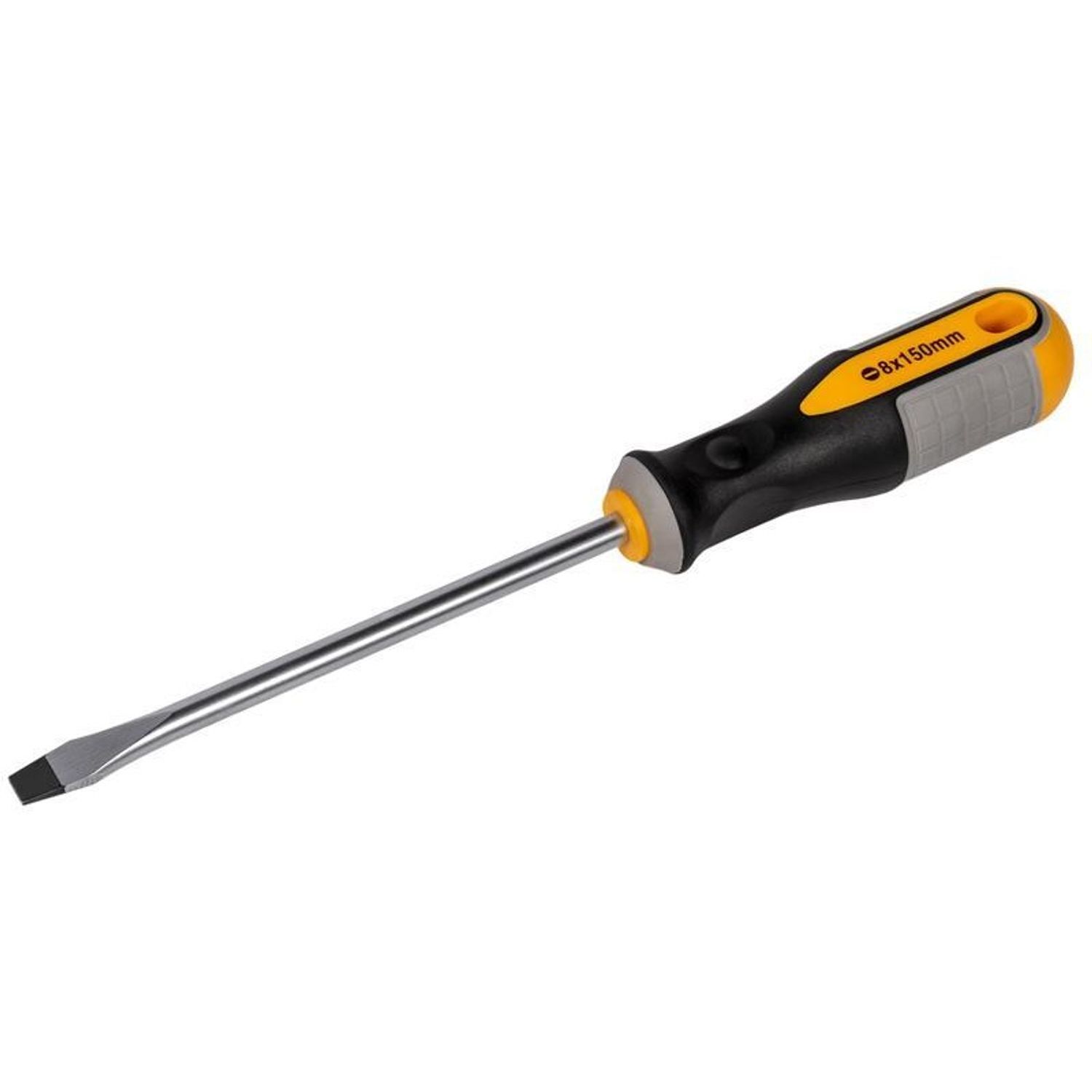 Roughneck Flared Screwdriver B - Multi Colour