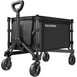 tectake® Folding Trolley SmartRider