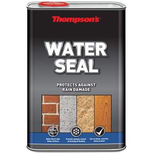 Ronseal Thompson Water-Based Water Seal 1 L