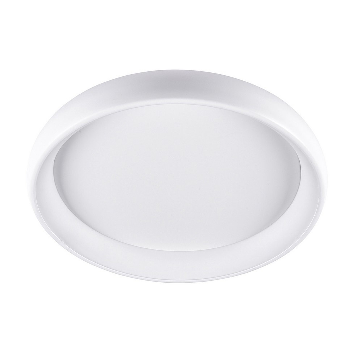 Italux Lighting Modern Ceiling Light White X - White