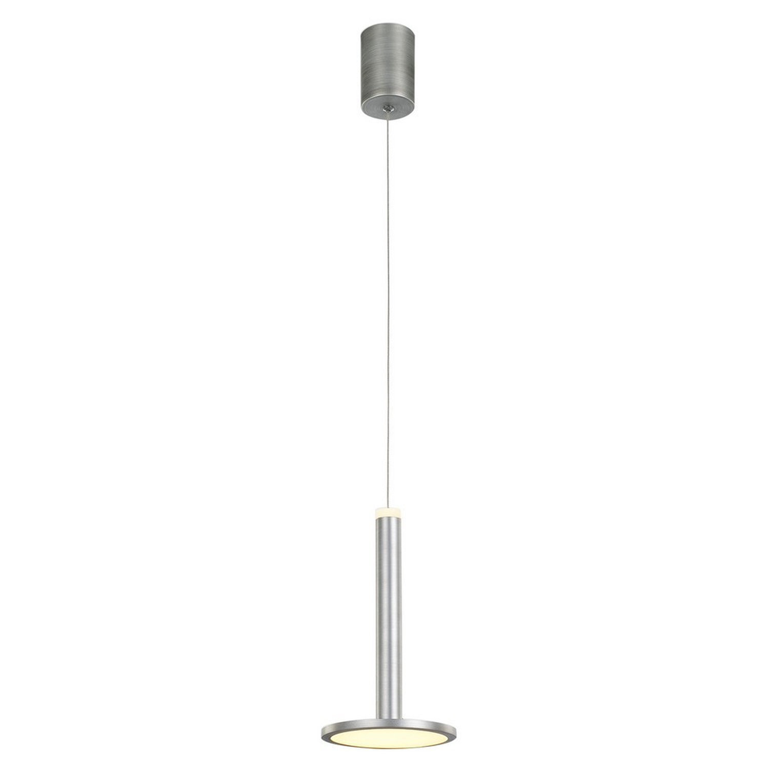 Italux Lighting Modern Pendant Light Nickel C - Nickel
