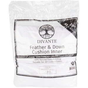 Divante Feather & Down Cushion Insert