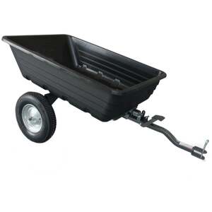 Spectrum 272kg-Capacity Poly Tipping Trailer | SP22144
