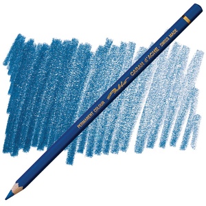 Pablo Permanent Colour Pencil - Marine Blue 169