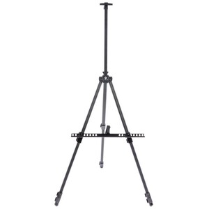 Lightweight Aluminium Field Easel - 84cm