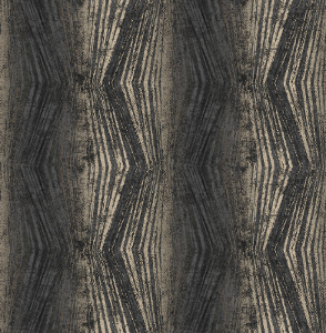Charcoal Boutique Vermeil Striped Wallpaper shot 253764