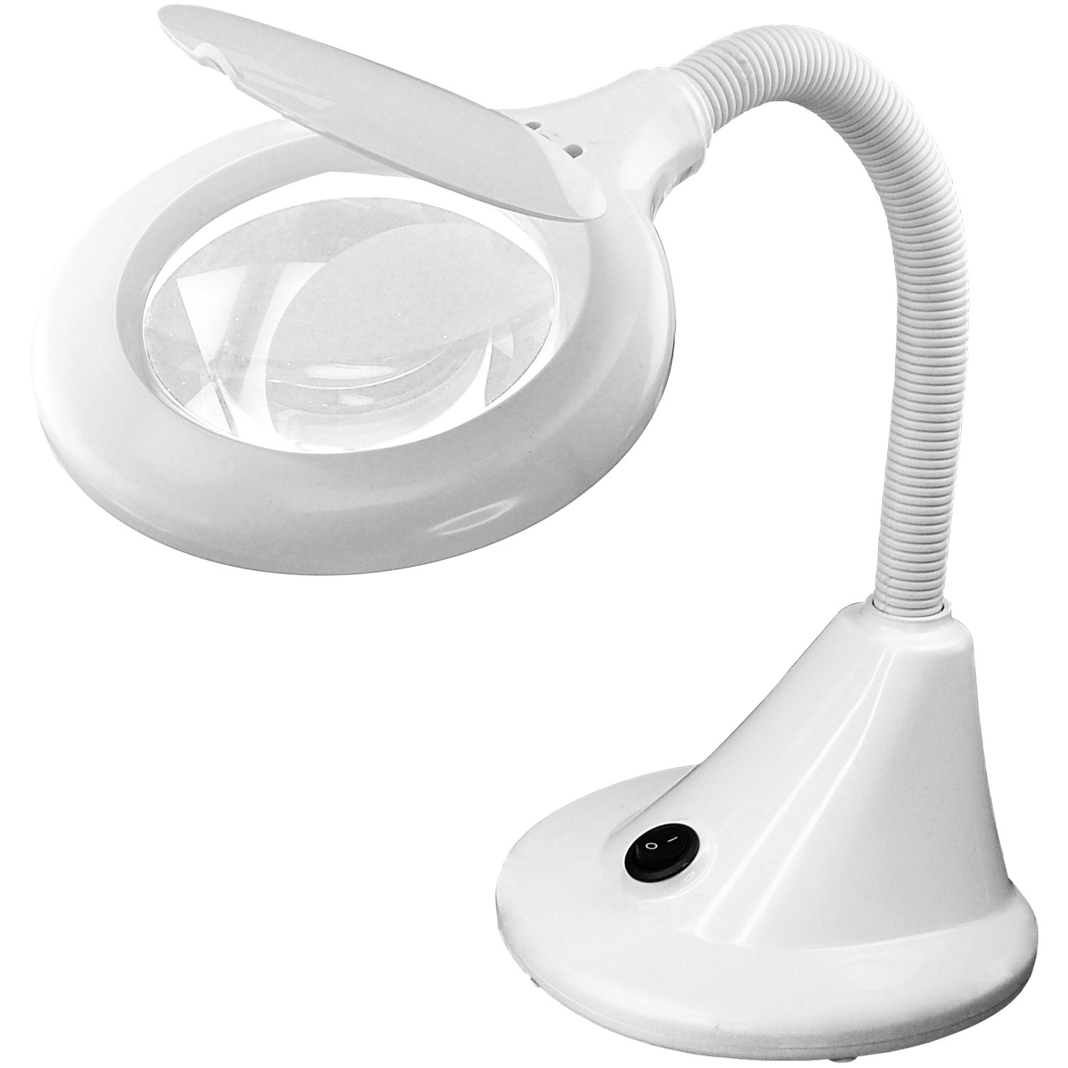 Lightcraft Compact LED Magnifier Lamp