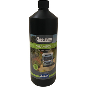 Motorhome Shampoo 1 Litre Endorsed by Bailey
