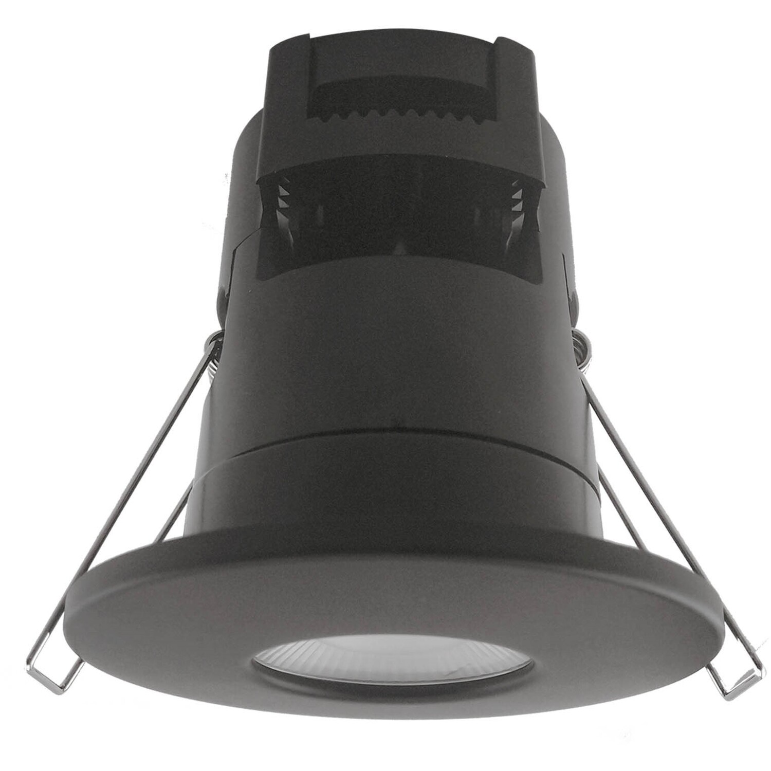 Prestige Pro 7W CCT Downlight - Black
