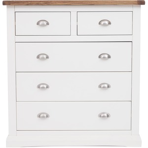 Cosenza 2 over 3 Drawer Chest