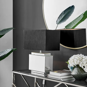 SAANVI Table Lamp Light (Including Bulb)