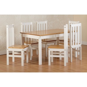 Ludlow Dining Set With 6 Chairs