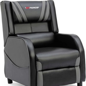 Ranger X Faux Leather Gaming Seat Recliner Armchair