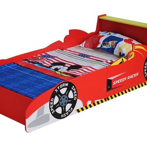Racing Car Kids Bed