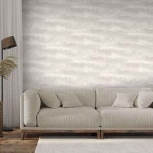 Muriva Tropical Landscape Taupe Wallpaper 188502 - Feature Jungle Landscape