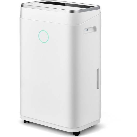  24H Timer Home Dehumidifier-White
