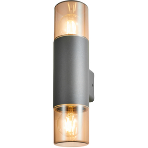 Tegan Outdoor Up and Down Wall Light
