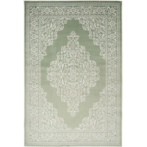 Medallion Area Rug
