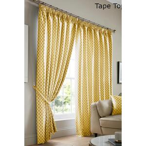 Cotswold Pencil Pleat Curtains