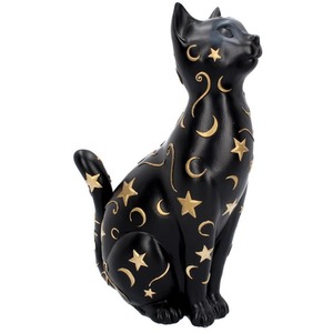Felis Figurine Constellation Cat Ornament