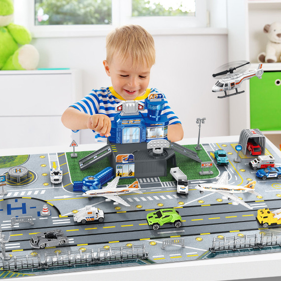 Aircraft Tower Playset