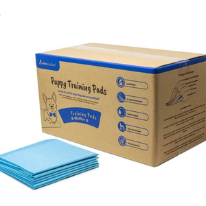 AllPetSolutions Puppy Training Pads Size 60x40cm - 50 Pads