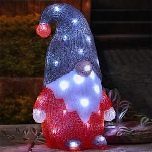Christmas Acrylic Gonk