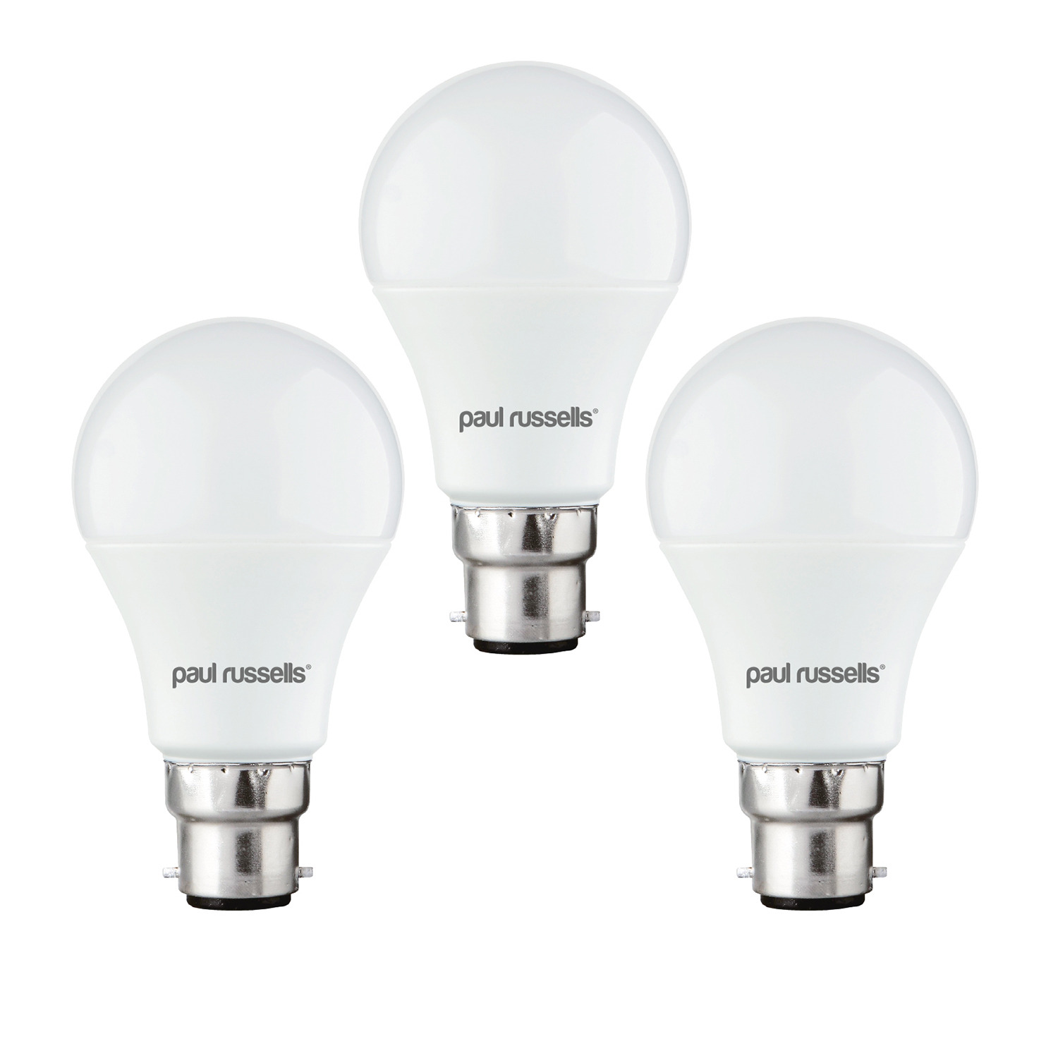 Image of 60w LED GLS Non-Dimmable B22 Warm&hellip;