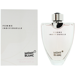 Montblanc Femme Individuelle Eau de Toilette 75ml Spray for Her