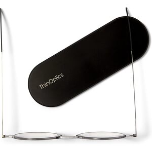 Manhattan Ultra-Thin Round Frame Reading Glasses