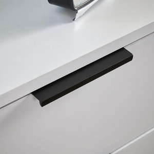 White Home Source Phoenix 3 Drawer Bedside  shot 6115013