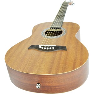 Compact Travel Acoustic Guitar Young Learner