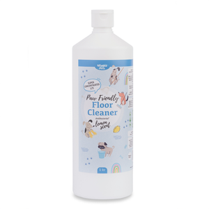 Nilaqua Pets Lemon Fresh Concentrate Floor Cleaner