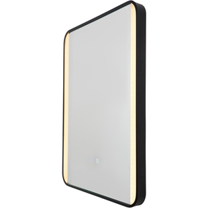Aiga Bathroom LED Mirror with Motion Sensor and Demist