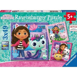Gabby's Dollhouse  Jigsaw Puzzle