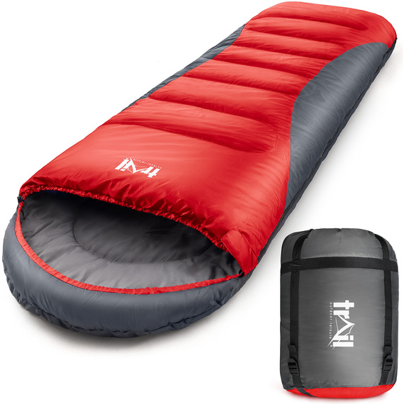 Alpine 400 GSM Sleeping Bag