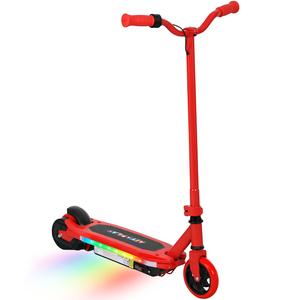 AIYAPLAY Electric Scooter for Ages 6-14 Years