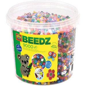 Iron on Beads 9000 Mix