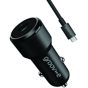 USB-C Car Charger 30W with USB-C Cable 1M