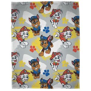 Splodge Fleece Blanket
