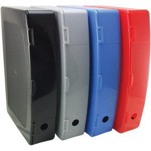 Deflecto Ultimate Box File